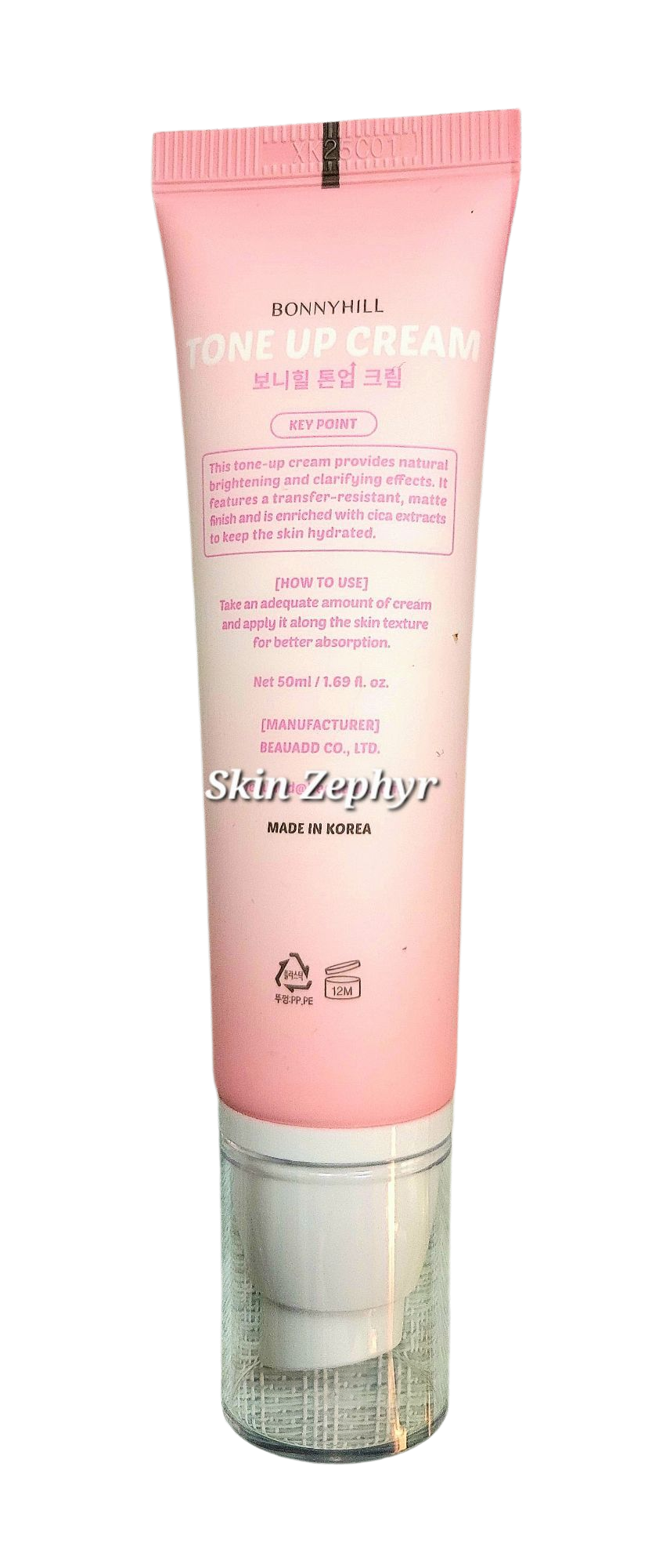 Bonnyhill Tone Up Cream
