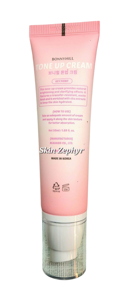 Bonnyhill Tone Up Cream