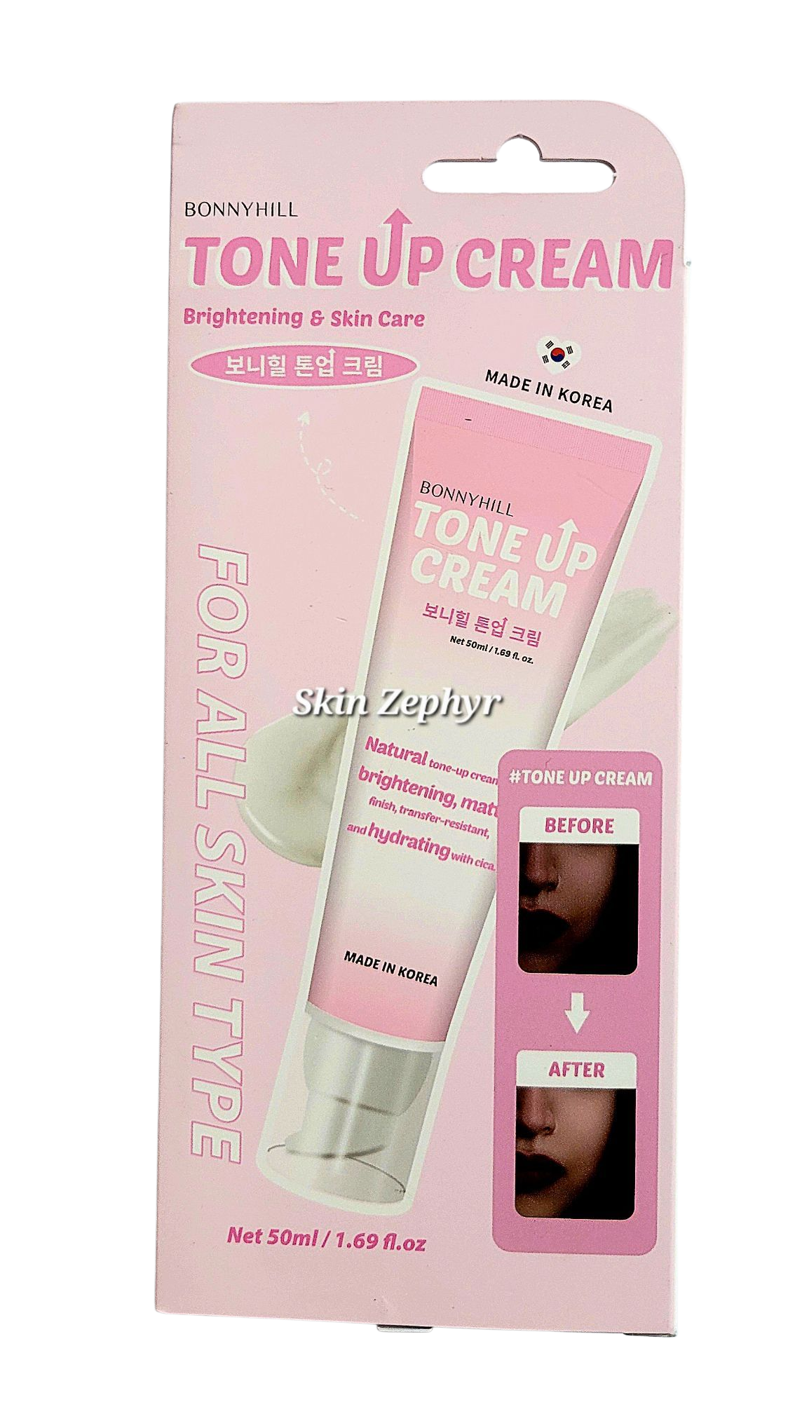 Bonnyhill Tone Up Cream