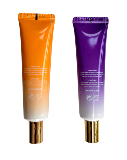 Bonnyhill Vitamin C and Retinol Eye Cream Duo