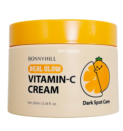 Bonnyhill Real Glow Vitamin C Cream