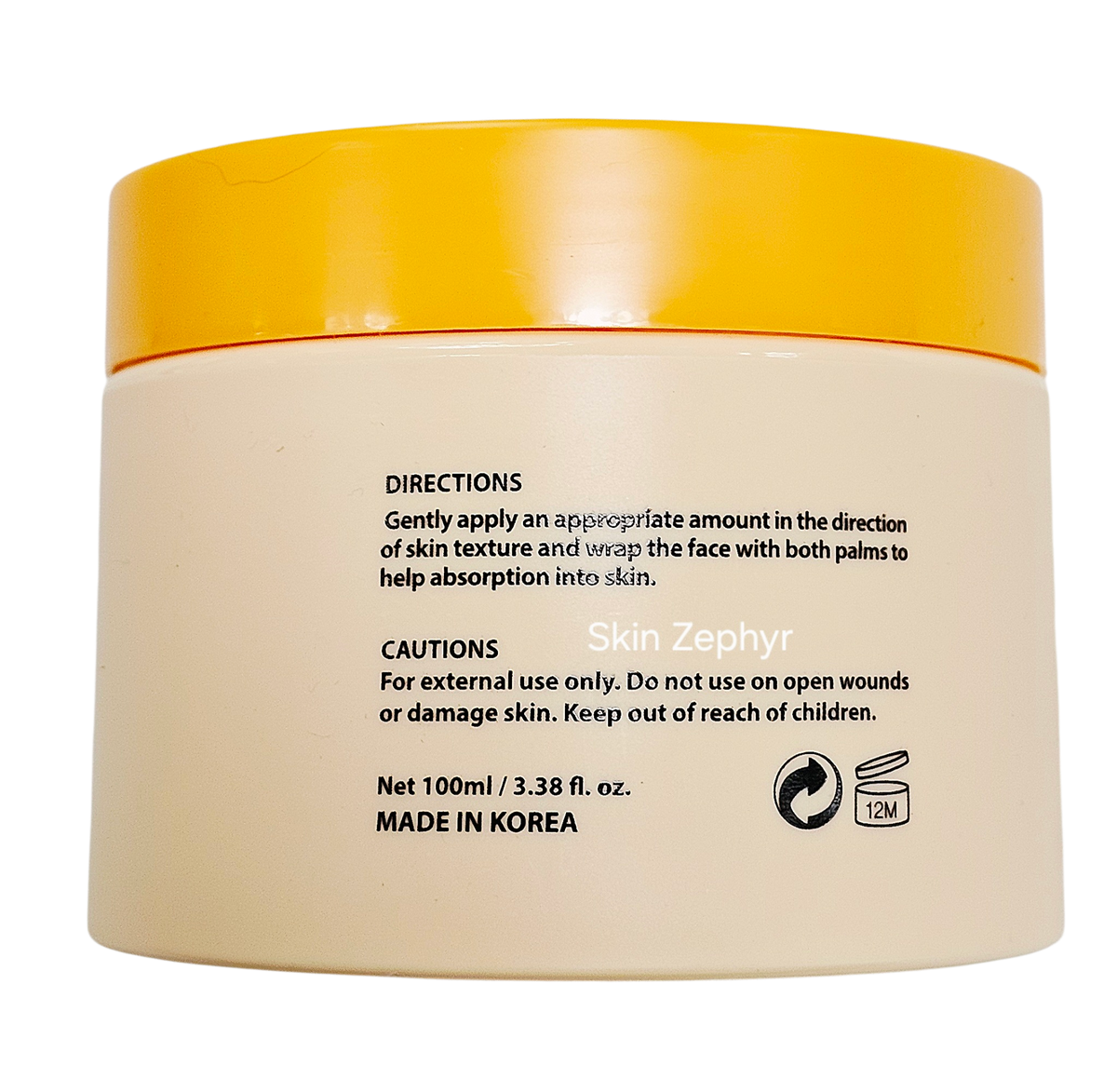 Bonnyhill Real Glow Vitamin C Cream