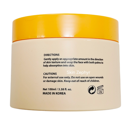 Bonnyhill Real Glow Vitamin C Cream