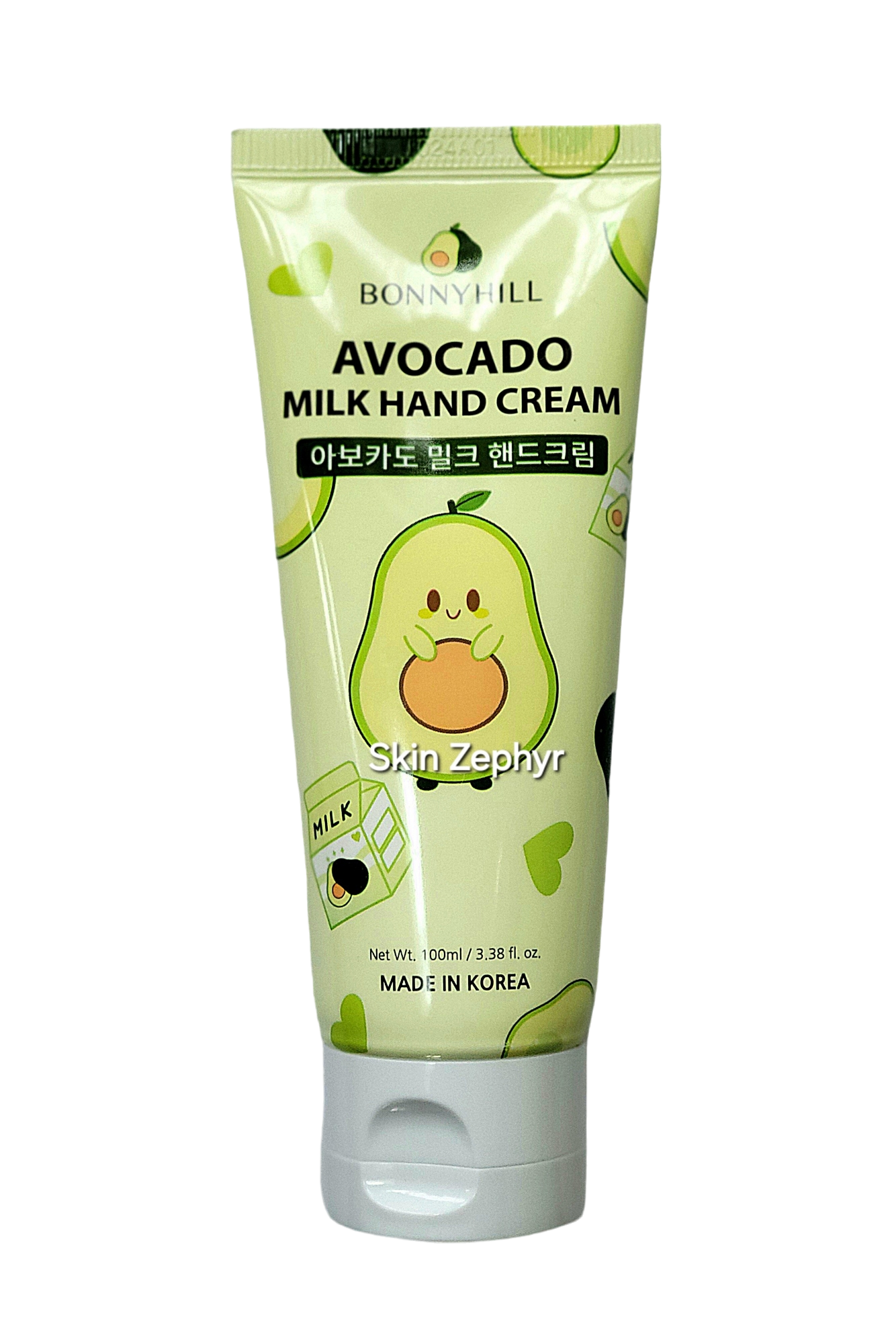 Bonnyhill Avocado Milk Hand Cream