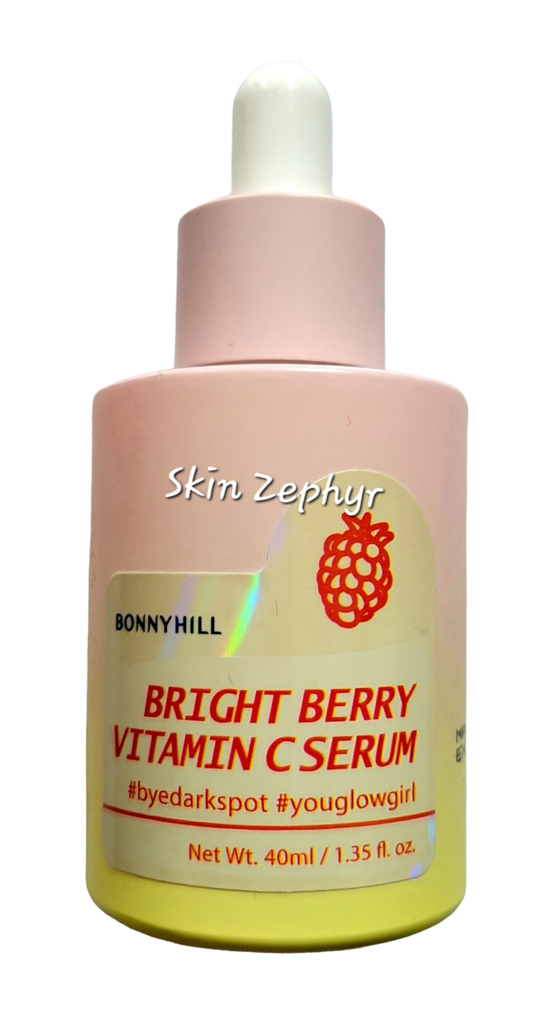 Bonnyhill Bright Berry Vitamin C Serum