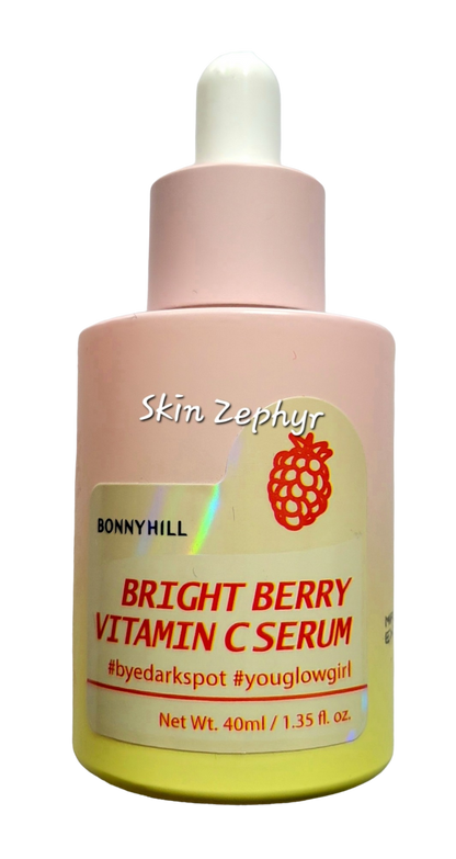 Bonnyhill Bright Berry Vitamin C Serum