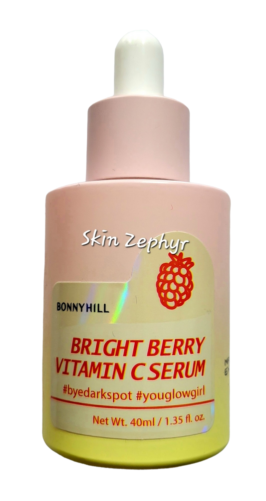 Bonnyhill Bright Berry Vitamin C Serum