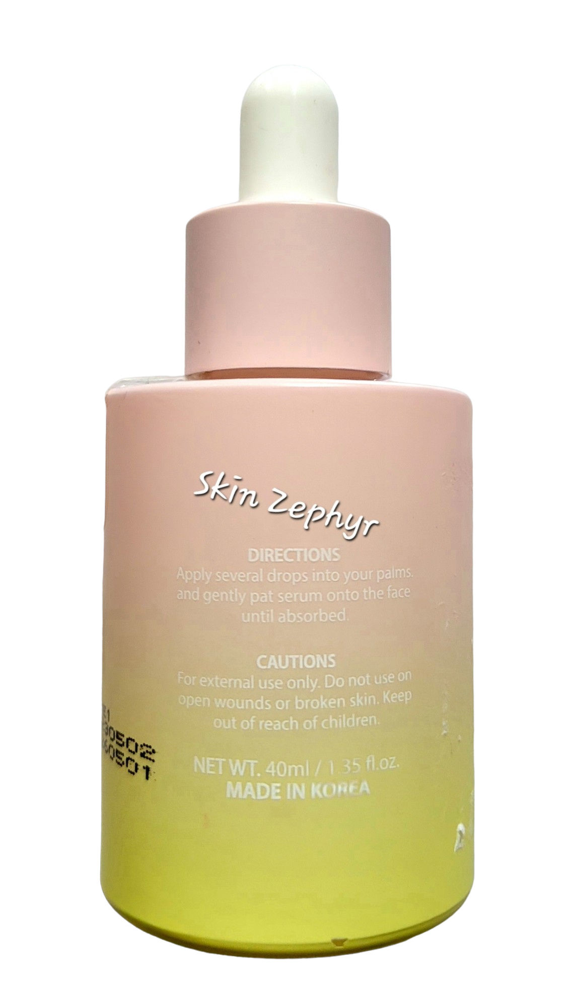 Bonnyhill Bright Berry Vitamin C Serum
