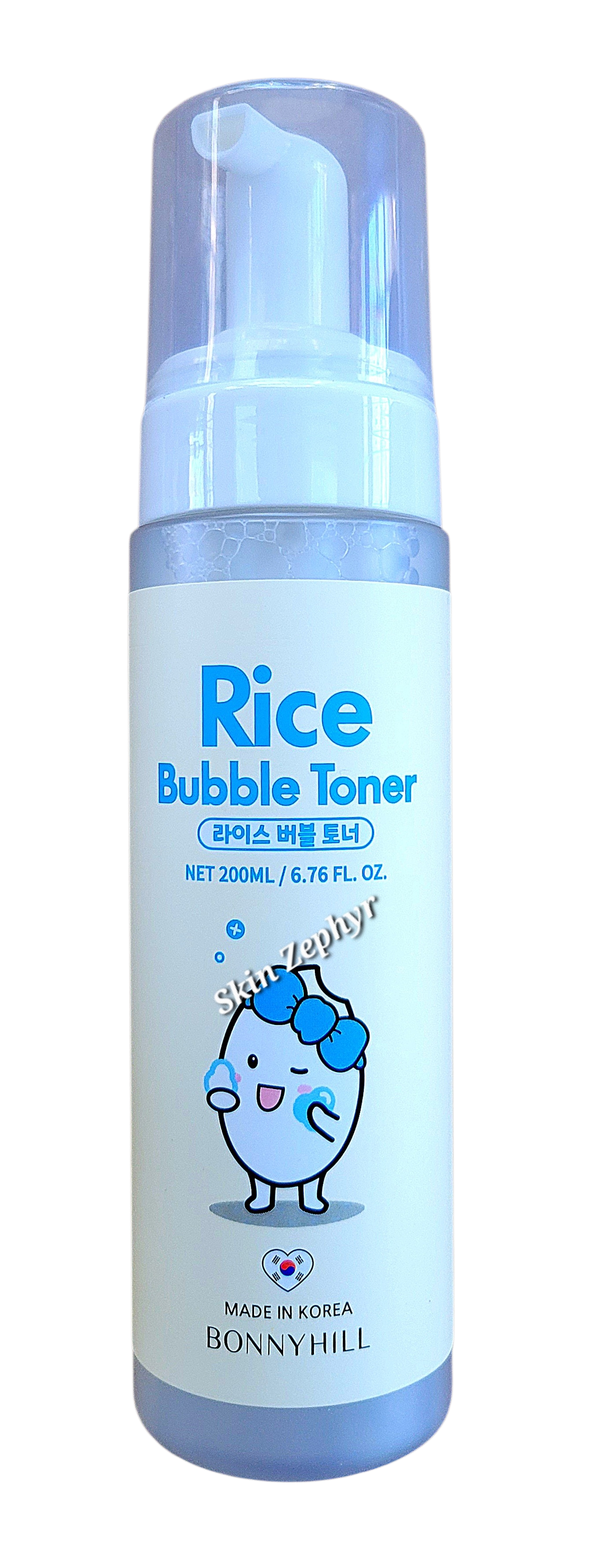 Bonnyhill Rice Bubble Toner