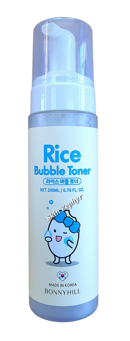 Bonnyhill Rice Bubble Toner
