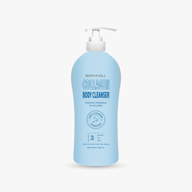 Bonnyhill Collagen Body Cleanser