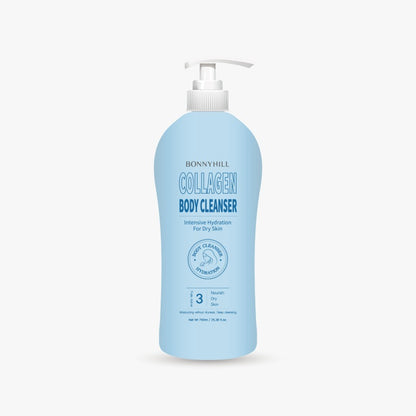Bonnyhill Collagen Body Cleanser