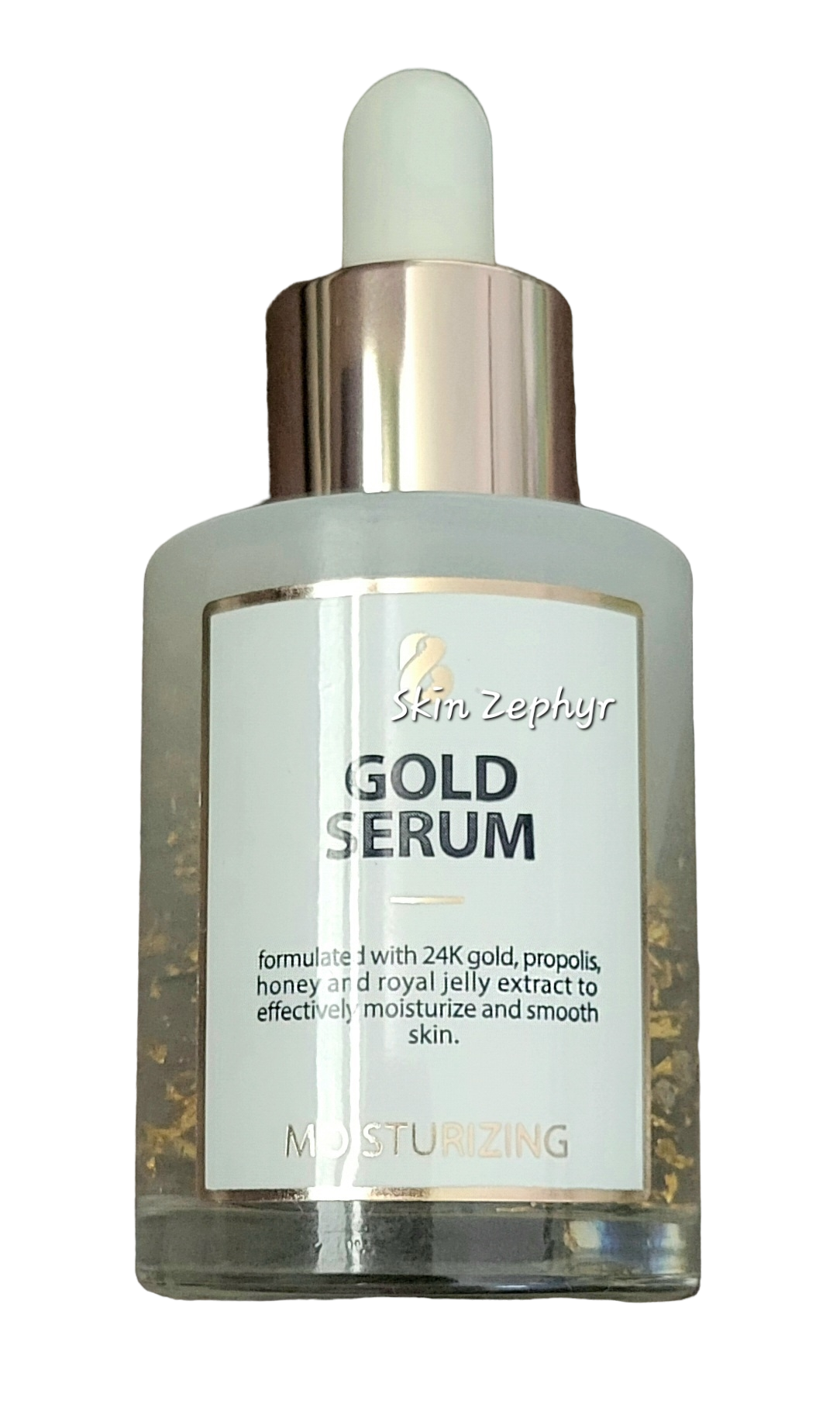 Bonnyhill Gold Serum Firms & Hydrates, Restores Luminosity