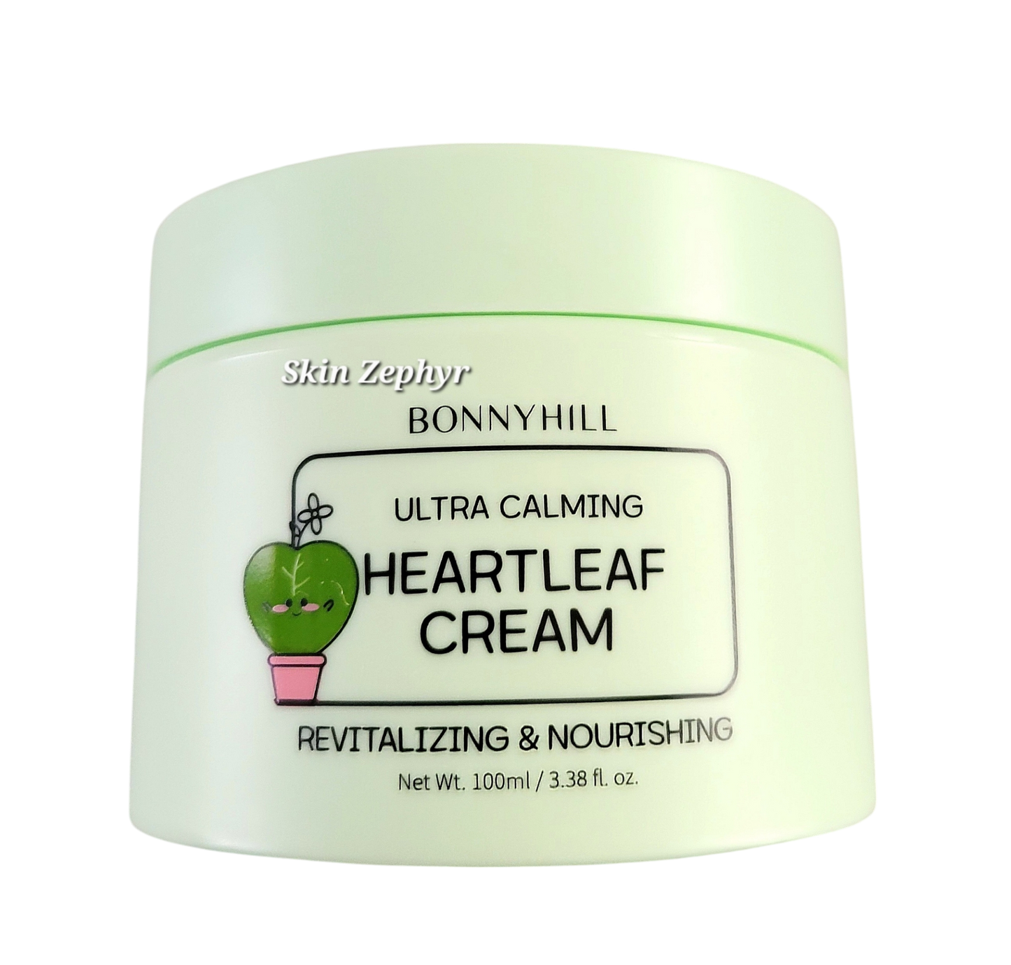 Bonnyhill Ultra Calming Heartleaf Cream