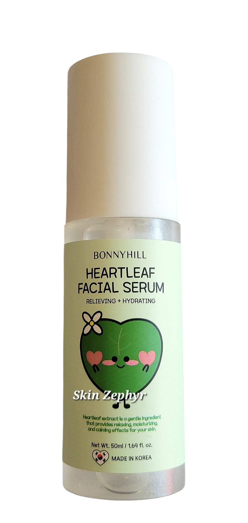Bonnyhill Heartleaf Facial Serum