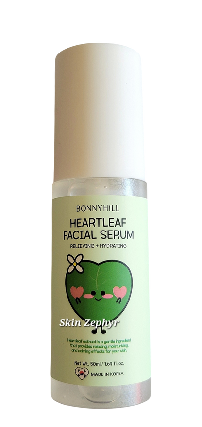 Bonnyhill Heartleaf Facial Serum