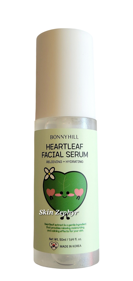 Bonnyhill Heartleaf Facial Serum