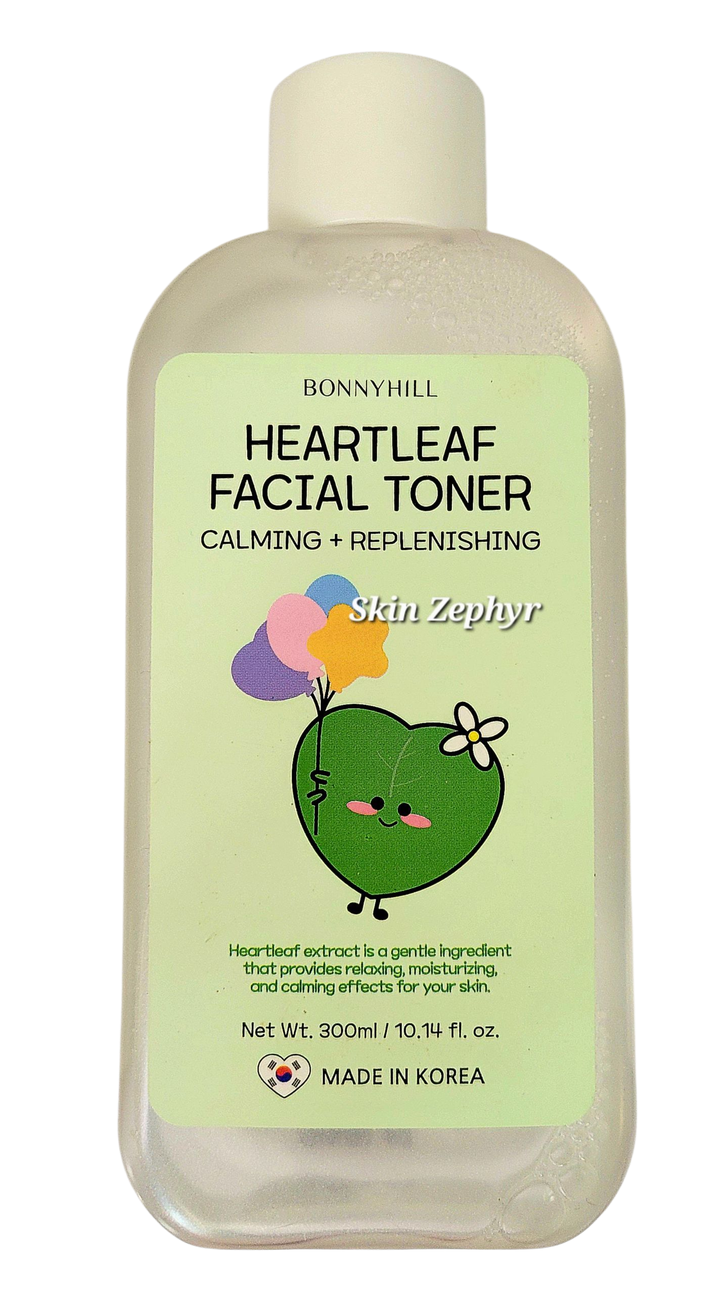 Bonnyhill Heartleaf Toner