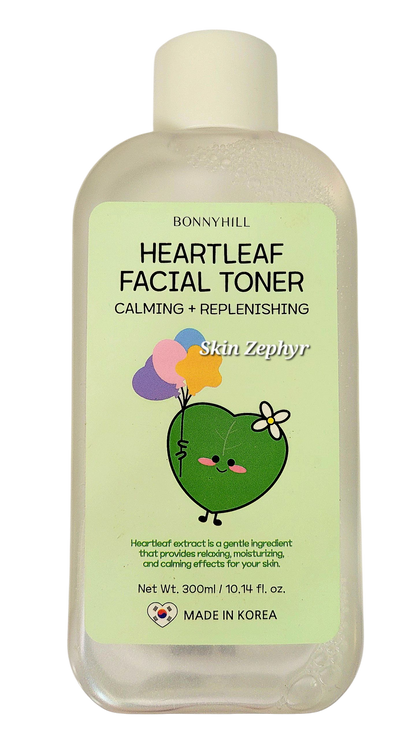 Bonnyhill Heartleaf Toner