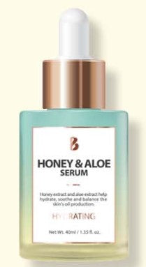 Bonnyhill Honey and Aloe Serum