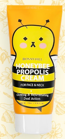 Bonnyhill HoneyBee Propolis Cream
