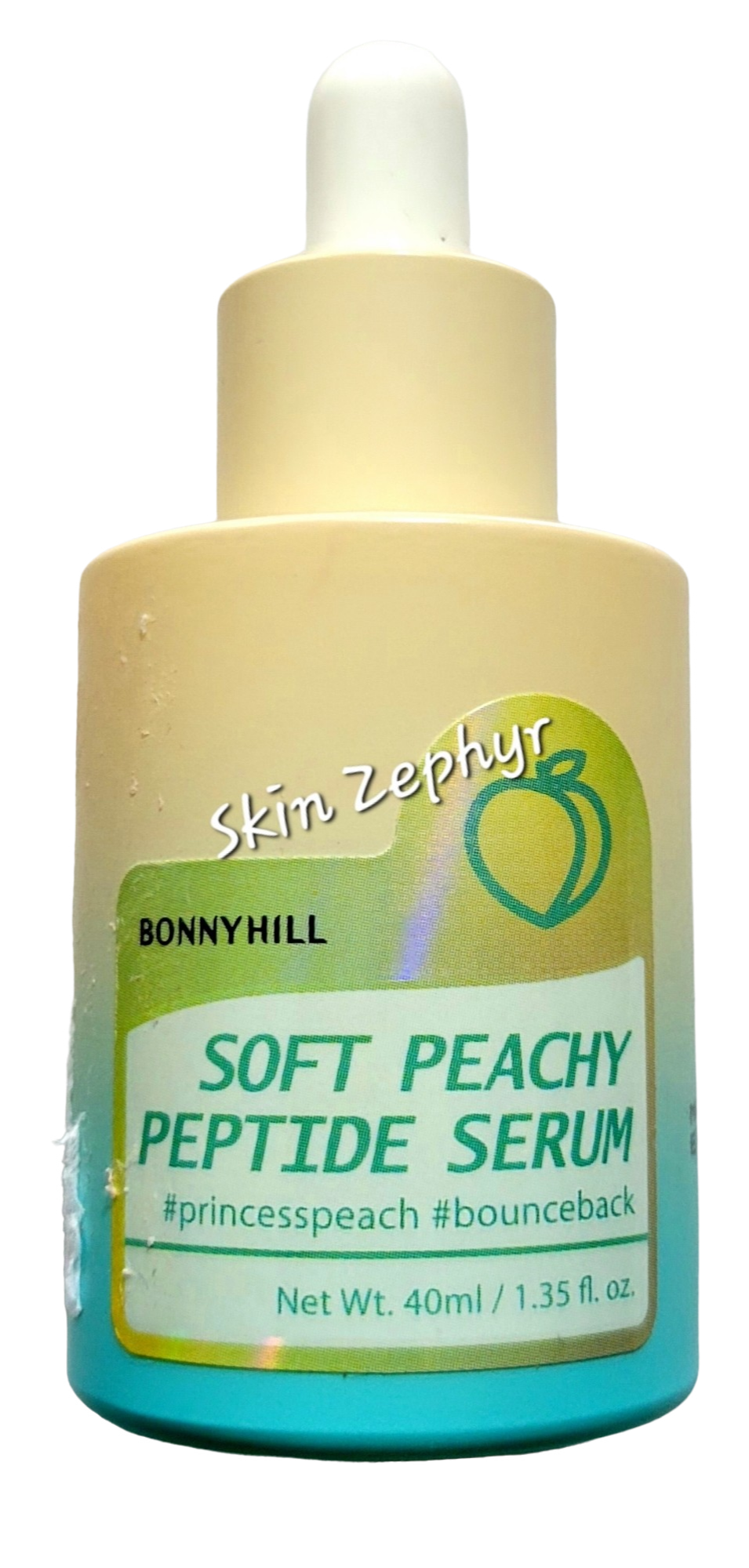 Bonnyhill Soft Peachy Peptide Serum
