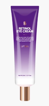 Bonnyhill Retinol Eye Cream