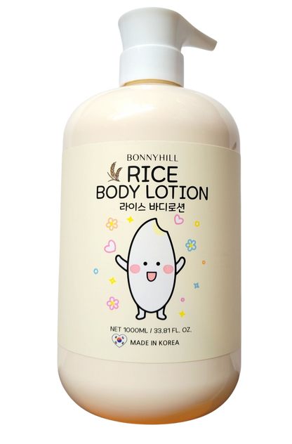 Bonny Hill Rice Body Lotion