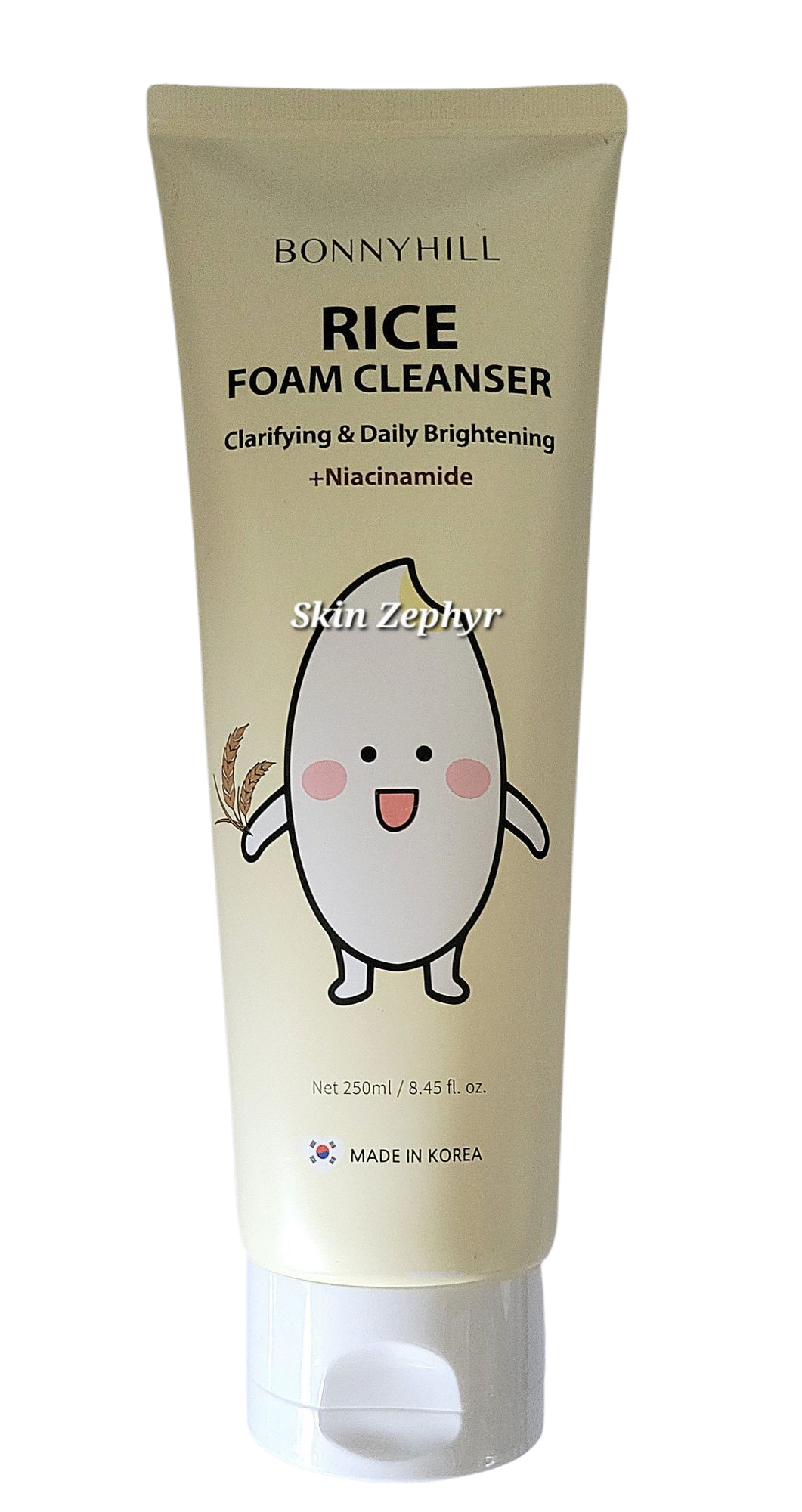 Bonnyhill Rice Cleanser: Bonus Size