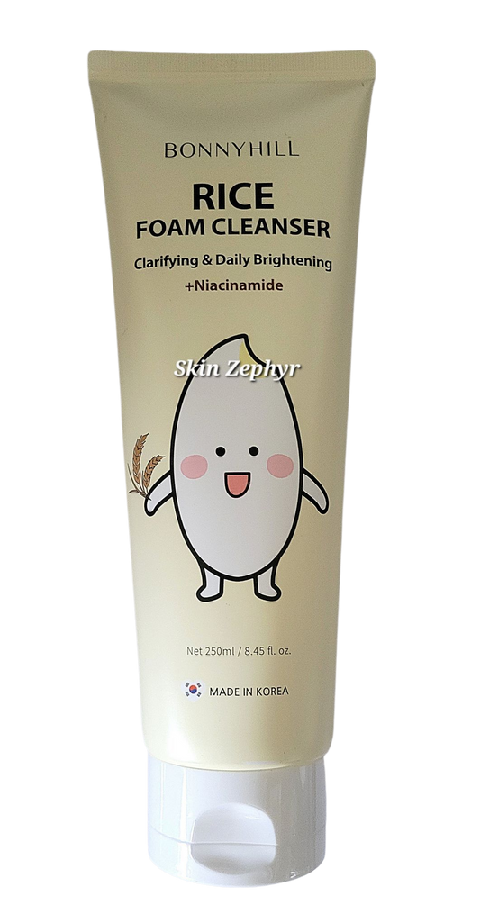 Bonnyhill Rice Cleanser: Bonus Size
