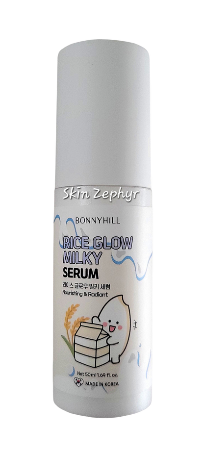 Bonnyhill Rice Glow Mily Serum