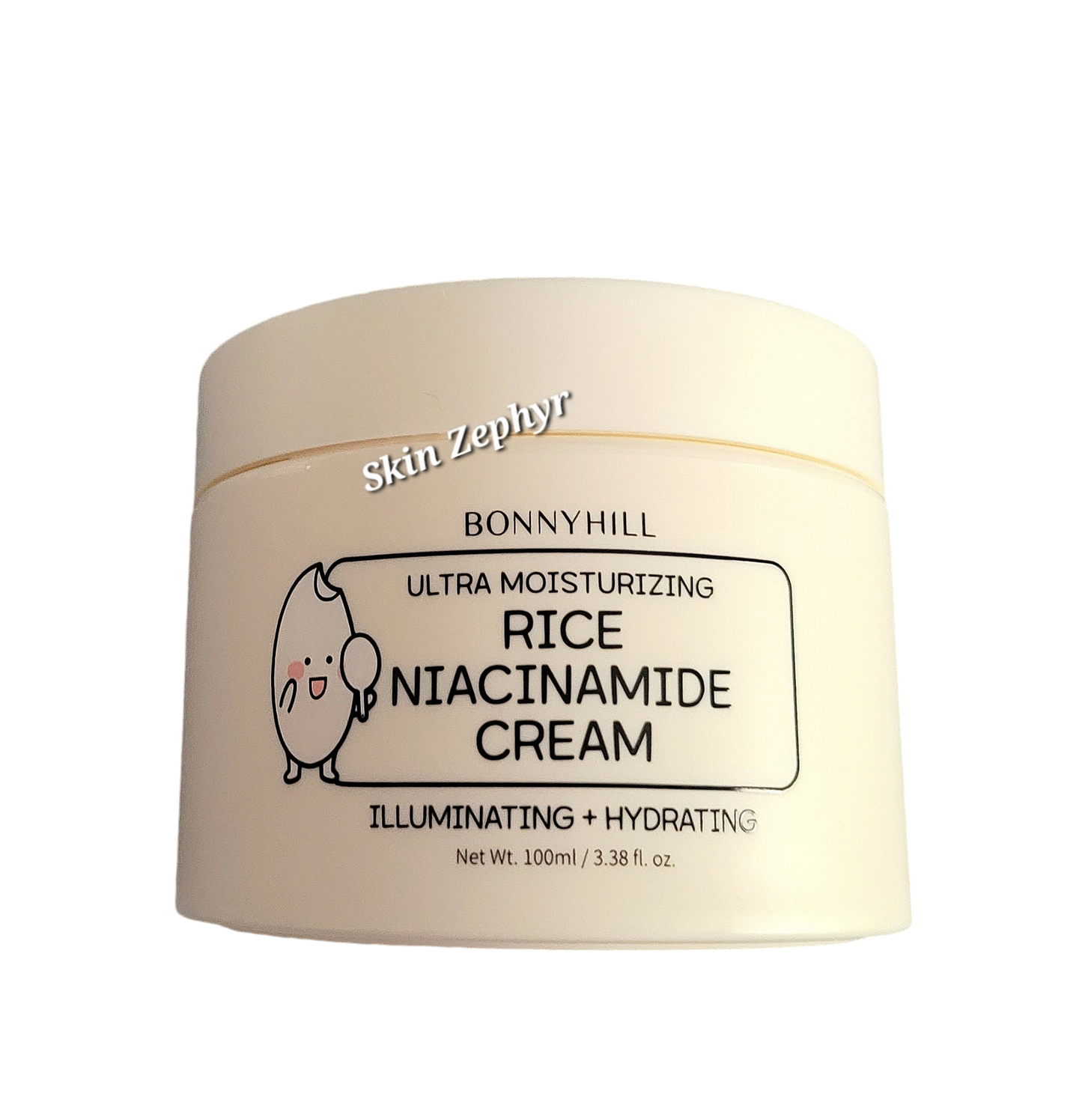 Bonnyhill Rice Niacinamide Cream