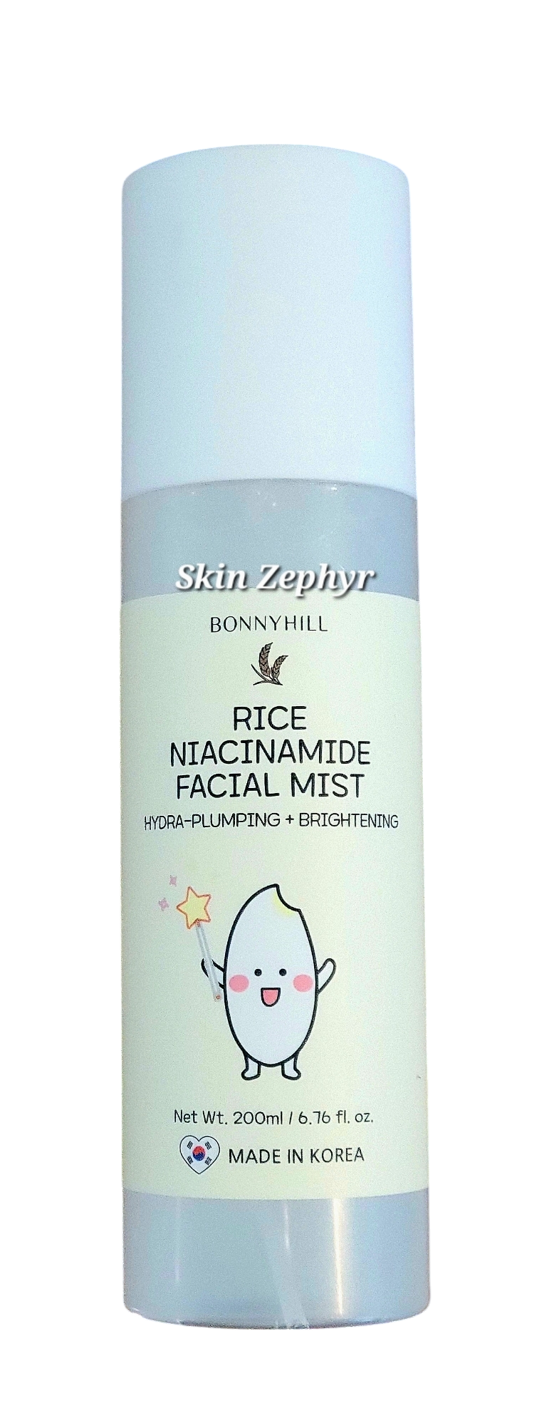 Bonnyhill Rice Niacinamide Facial Mist