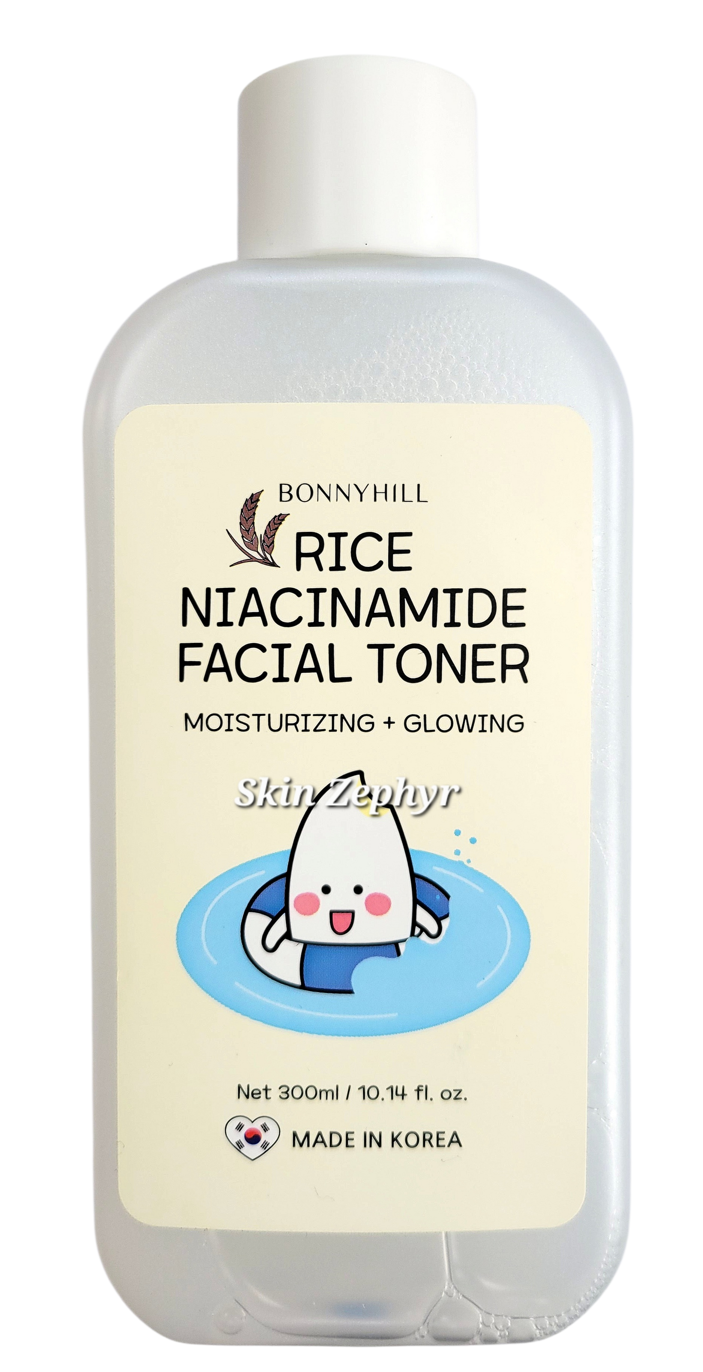 Bonnyhill Rice Niacinamide Facial Toner