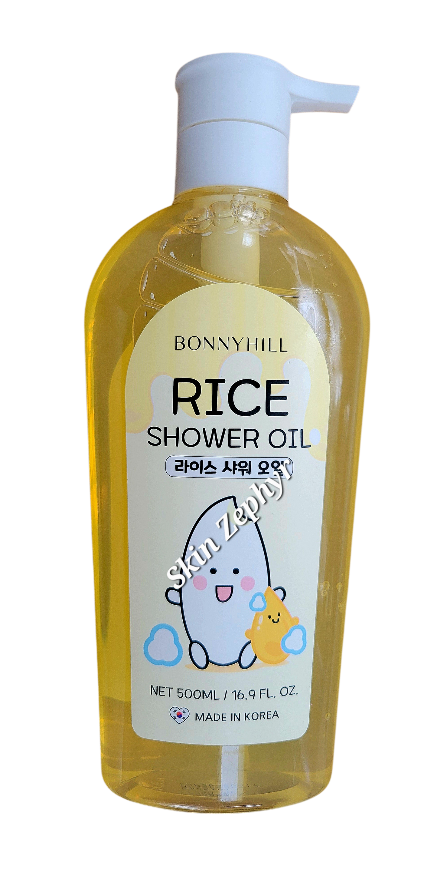 Bonnyhill Rice Shower Oil