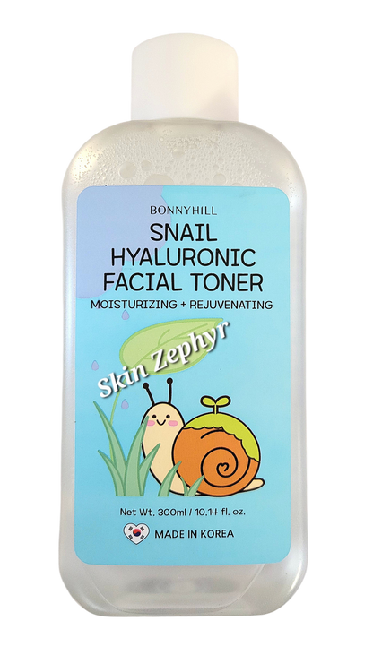 Bonnyhill Snail Hyaluronic Facial Toner