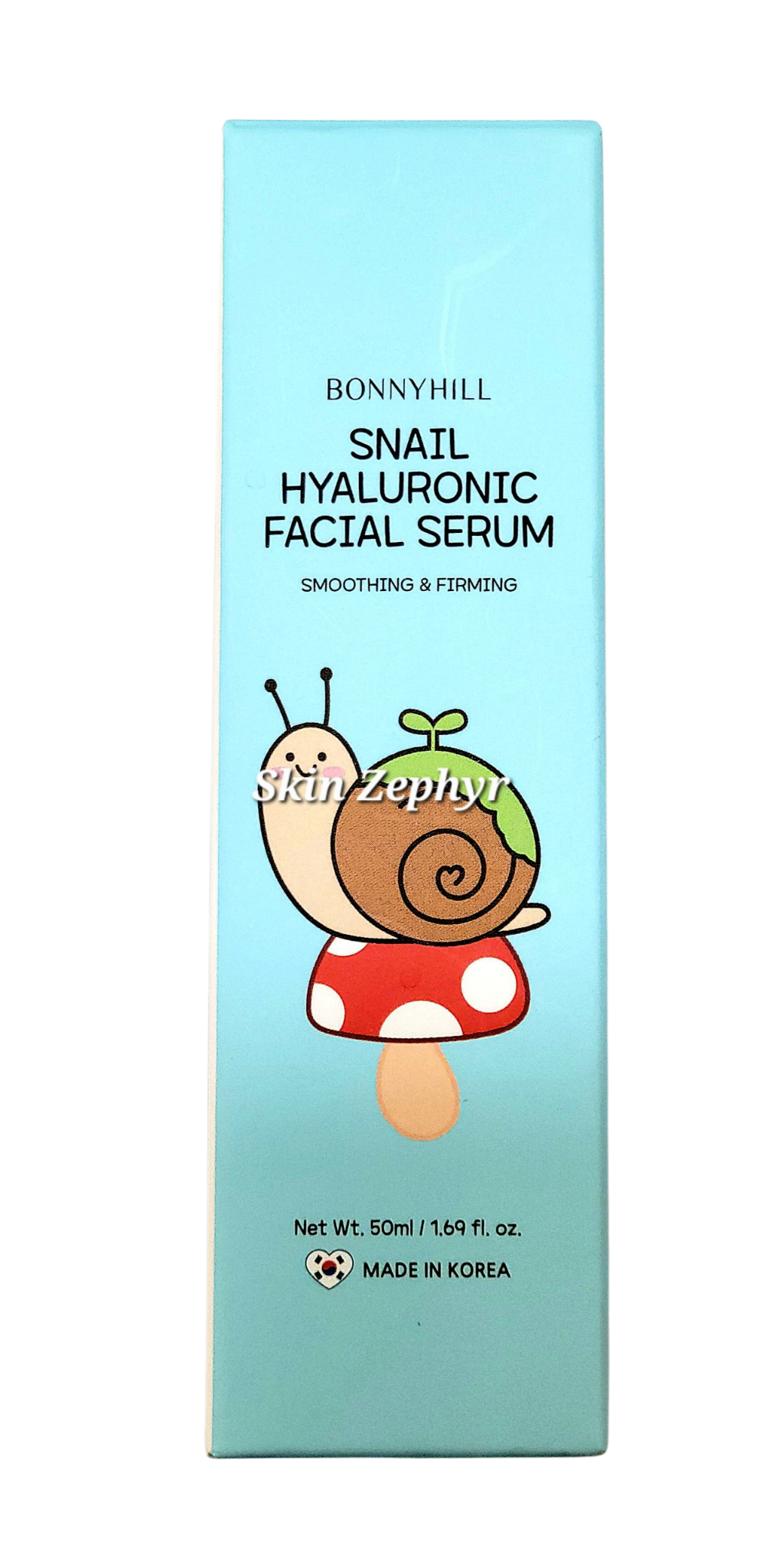 Bonnyhill Snail Hyaluronic Facial Serum