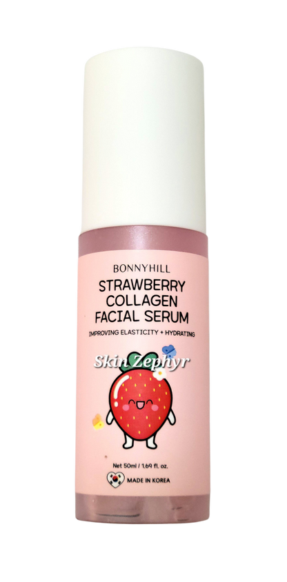 Bonnyhill Strawberry Collagen Facial Serum