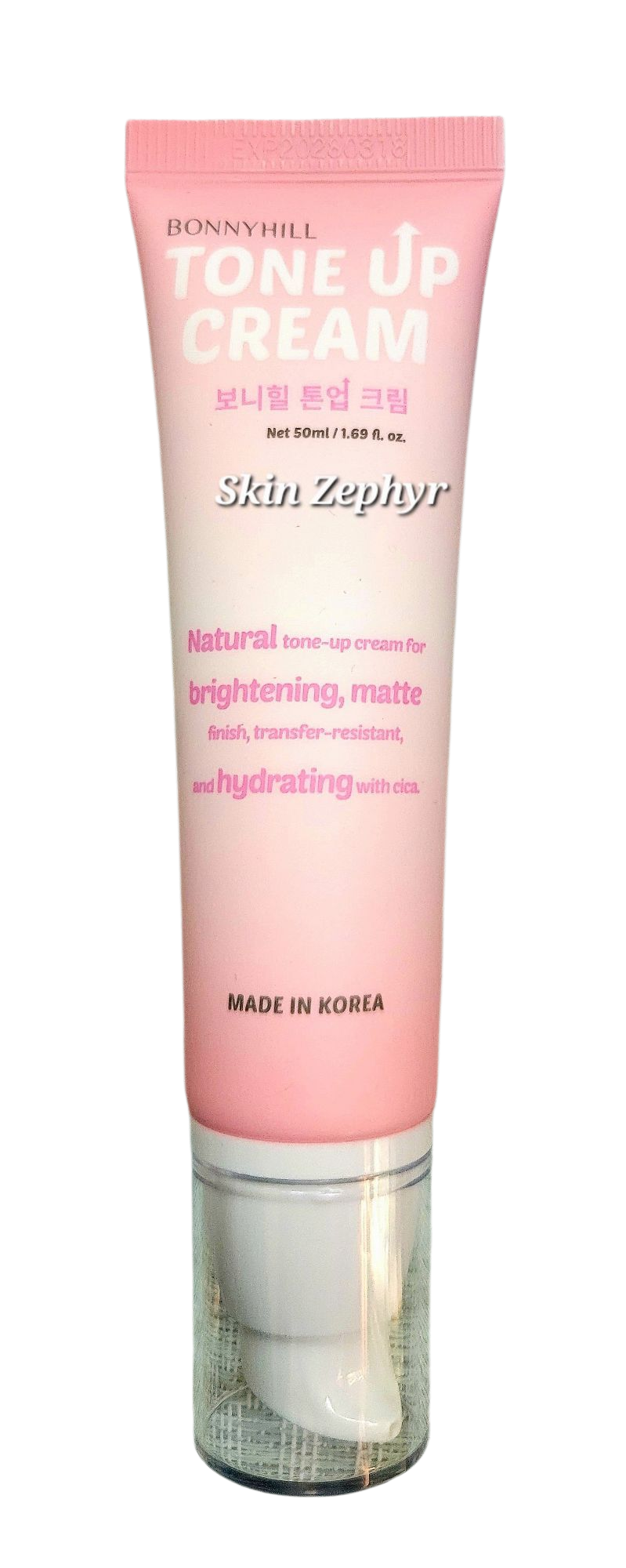 Bonnyhill Tone Up Cream