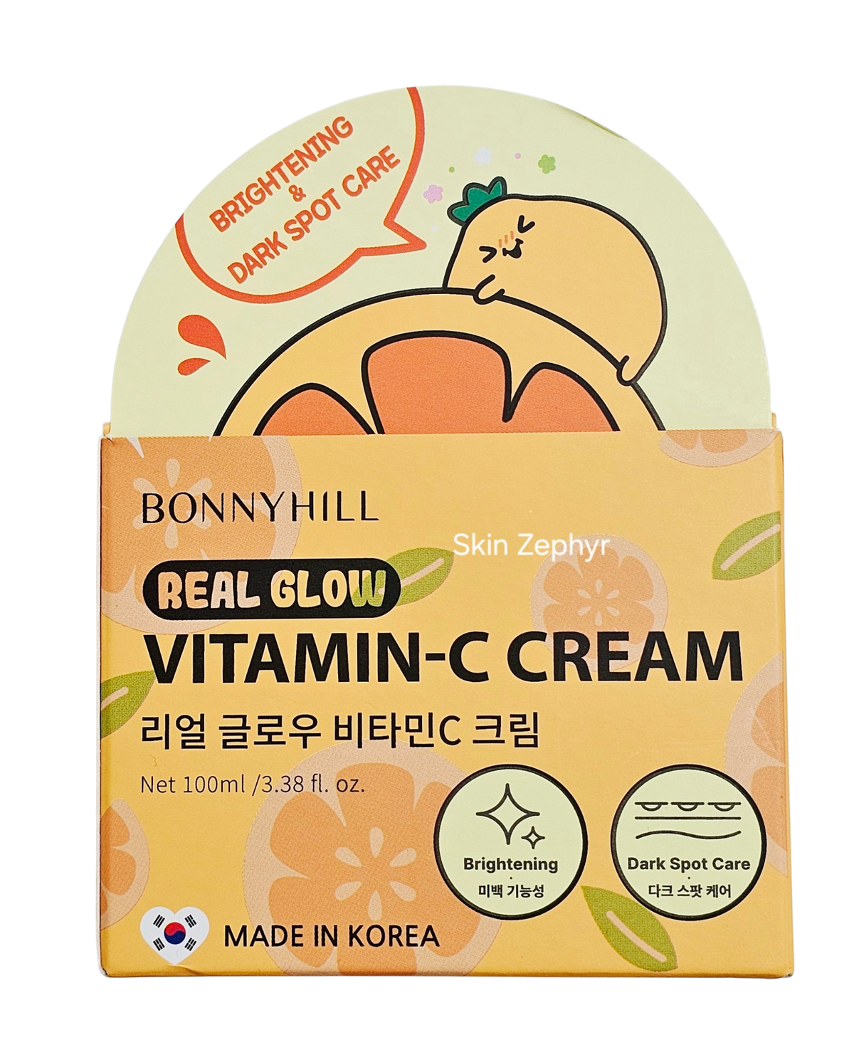 Bonnyhill Real Glow Vitamin C Cream