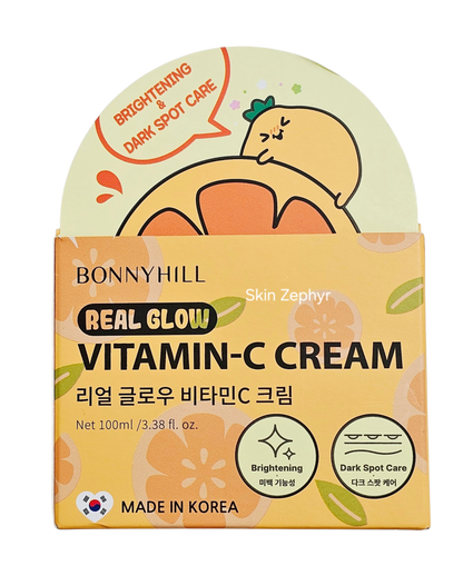 Bonnyhill Real Glow Vitamin C Cream