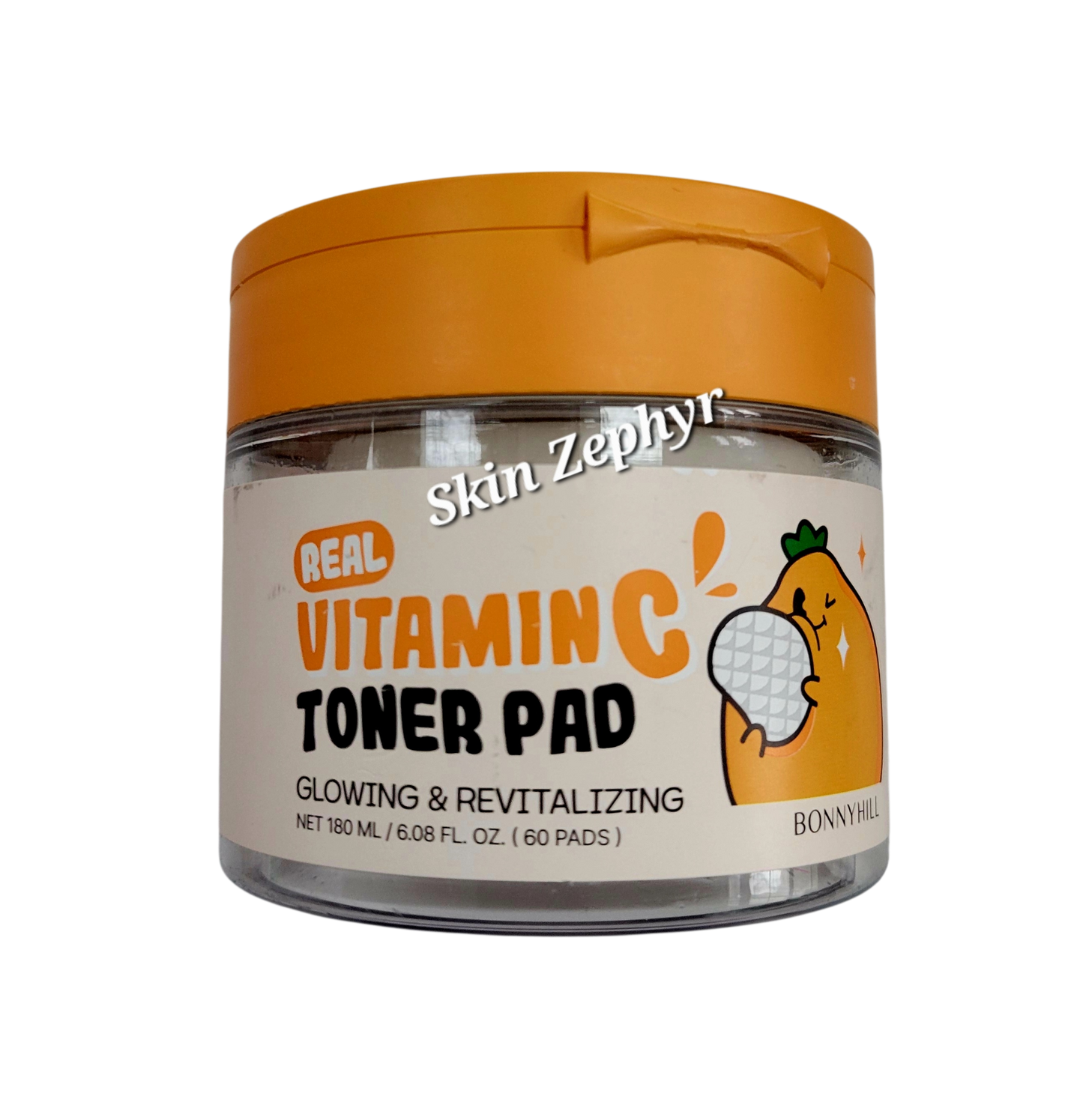 Bonnyhill Vitamin C Toner Pads