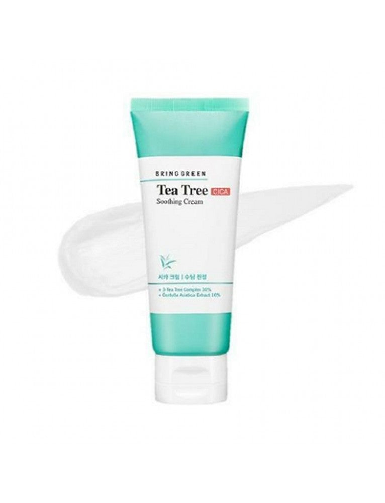 Bring Green Tea Tree Cica Soothing Cream