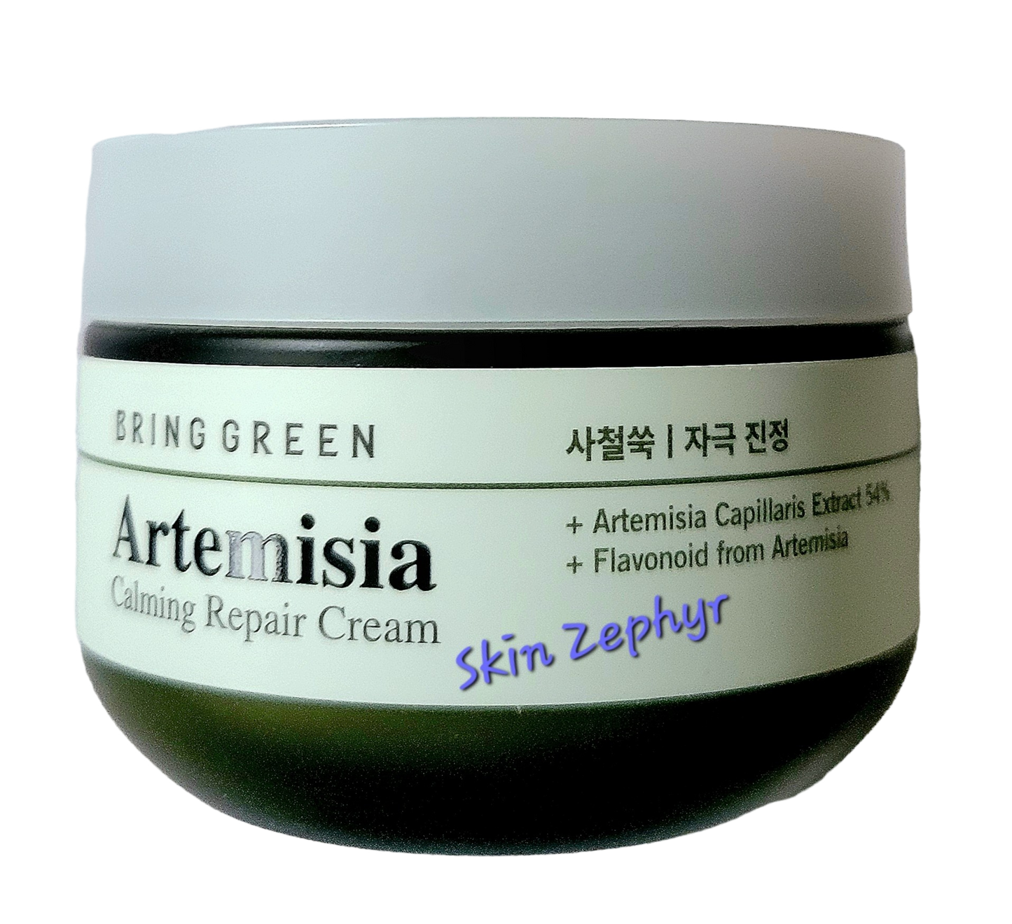 Bring Green Artemisia Calming Repair Cream