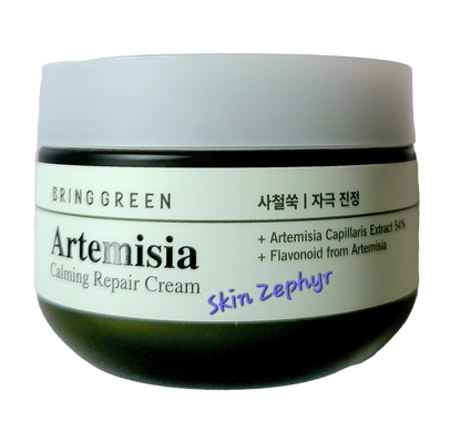 Bring Green Artemisia Calming Repair Cream