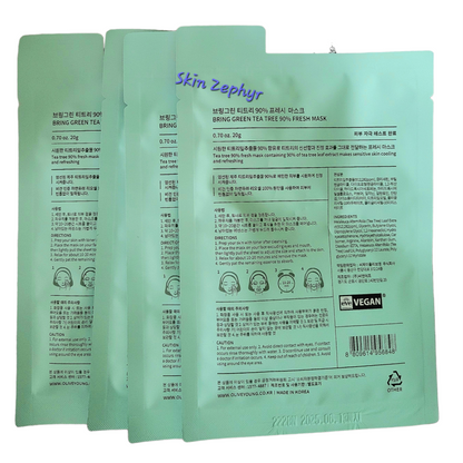 Bring Green Tea Tree Fresh Mask