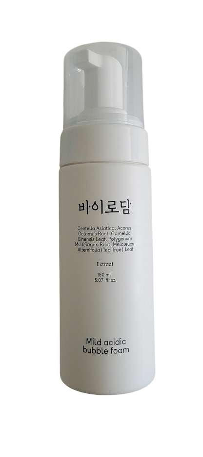 Byrodam Mild Acidic Bubble Foam