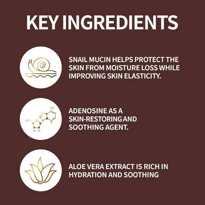 THE SKIN HOUSE Wrinkle Snail System Cream 100ml