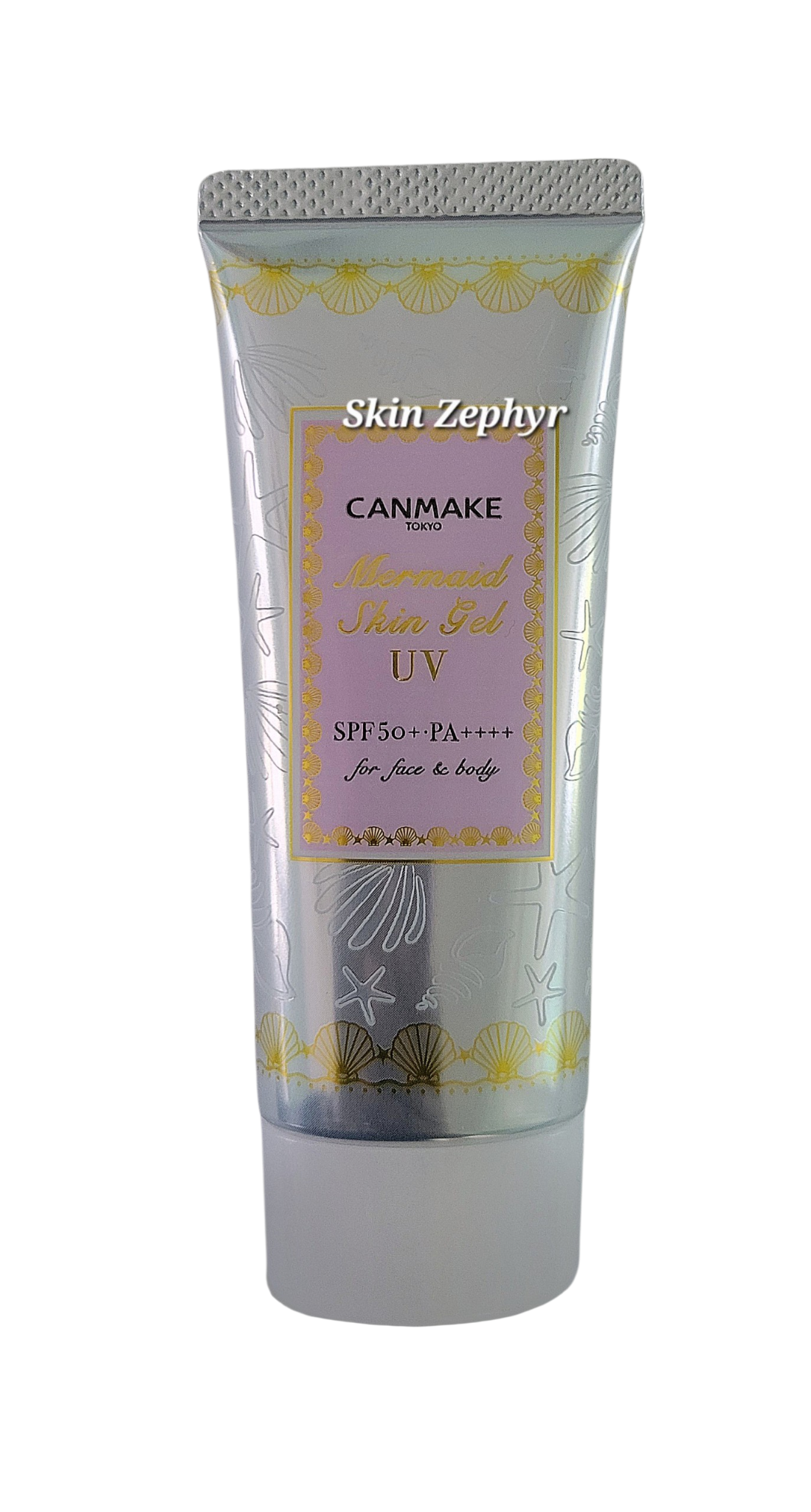 Canmake Mermaid Skin Gel UV Sunscreen SPF 50+ PA++++