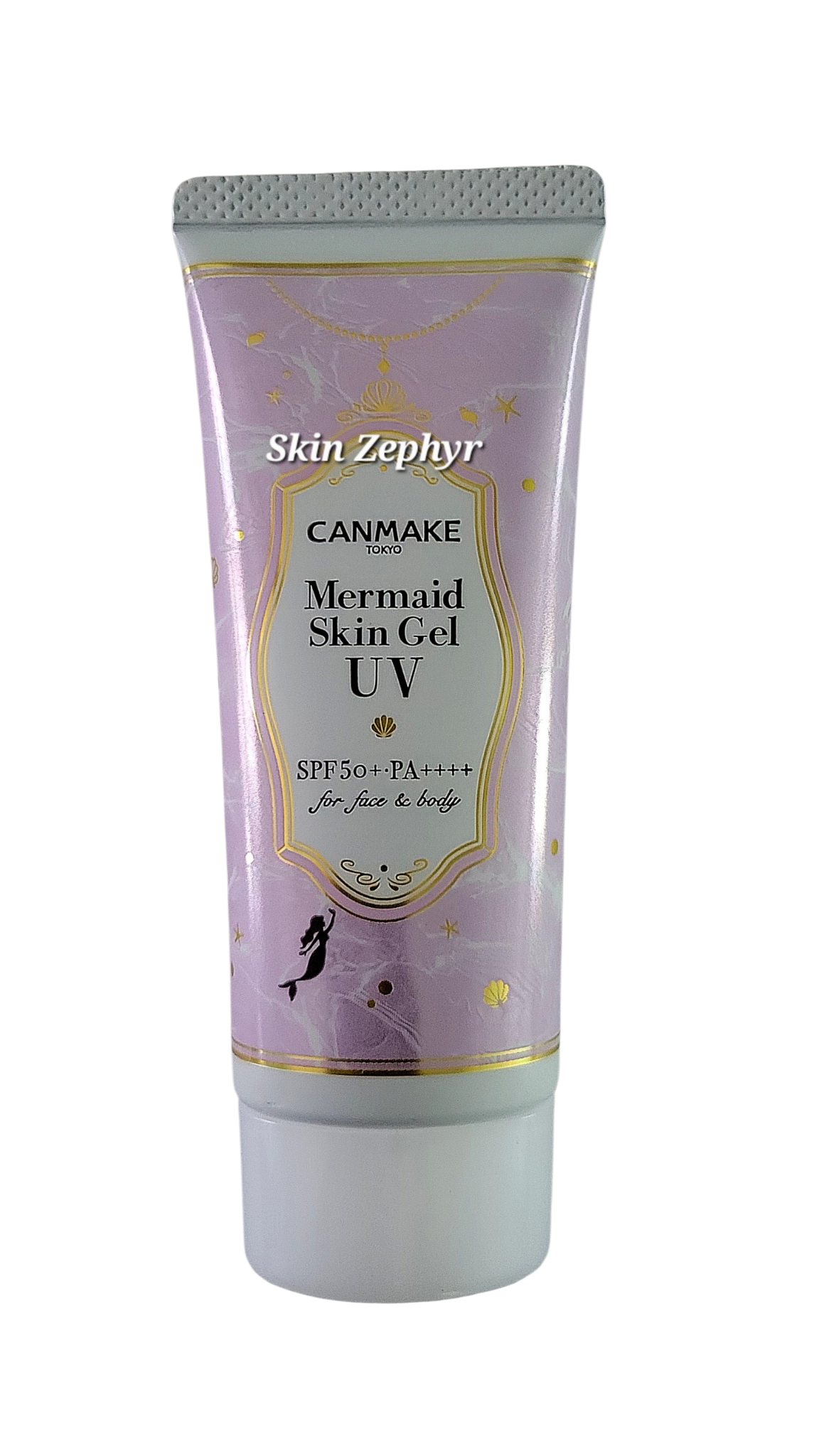 Canmake Mermaid Skin Gel UV Sunscreen SPF 50+ PA++++